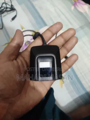 Fingerprint Scanner