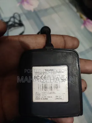 Fingerprint Scanner