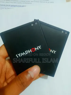 Symphony Mobile Battery
