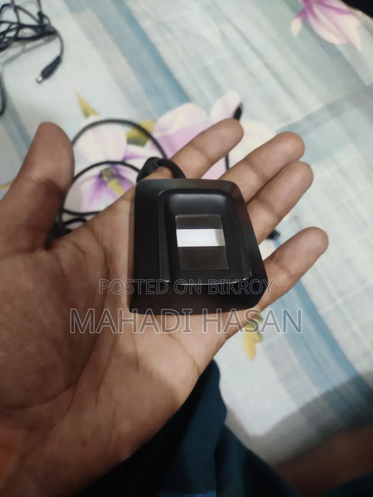 Fingerprint Scanner