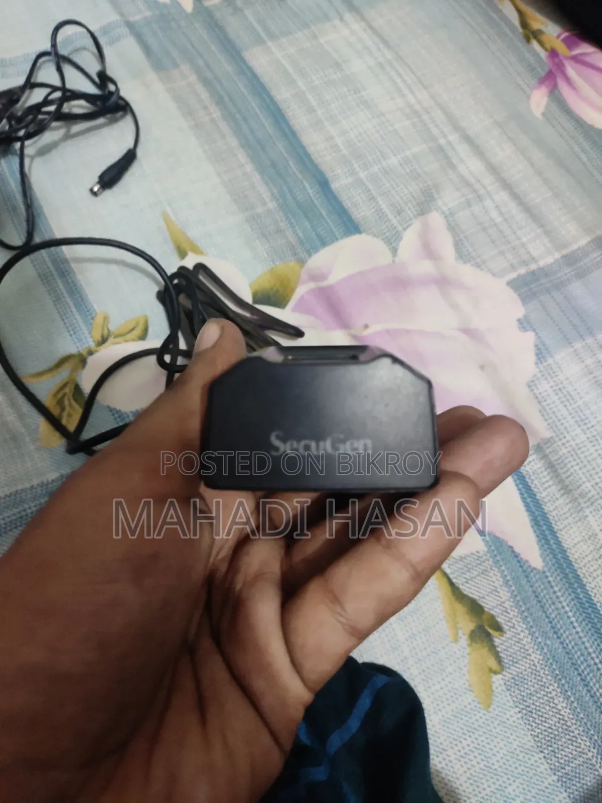 Fingerprint Scanner