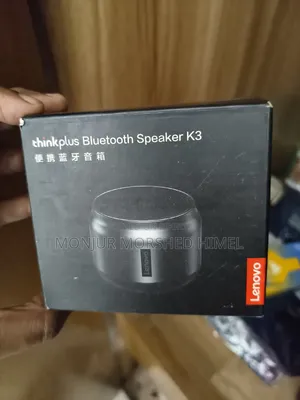 Lenovo Bluetooth Speaker for Sale