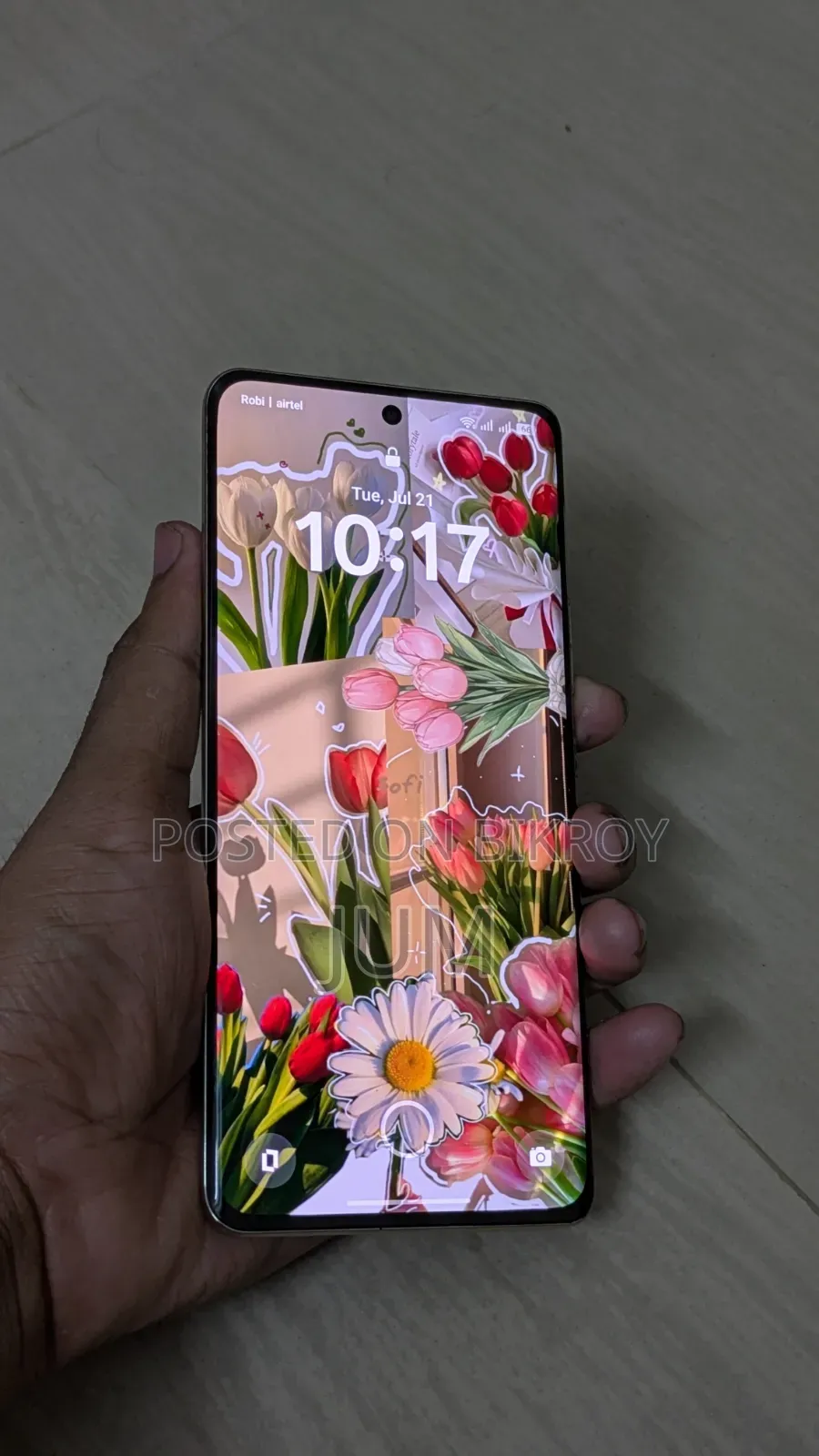 রিয়েলমি ১২ প্রো ১২৮ জিবি