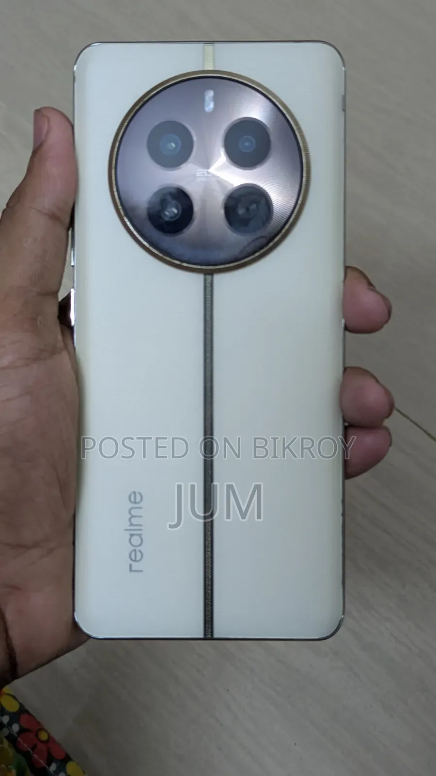 রিয়েলমি ১২ প্রো ১২৮ জিবি