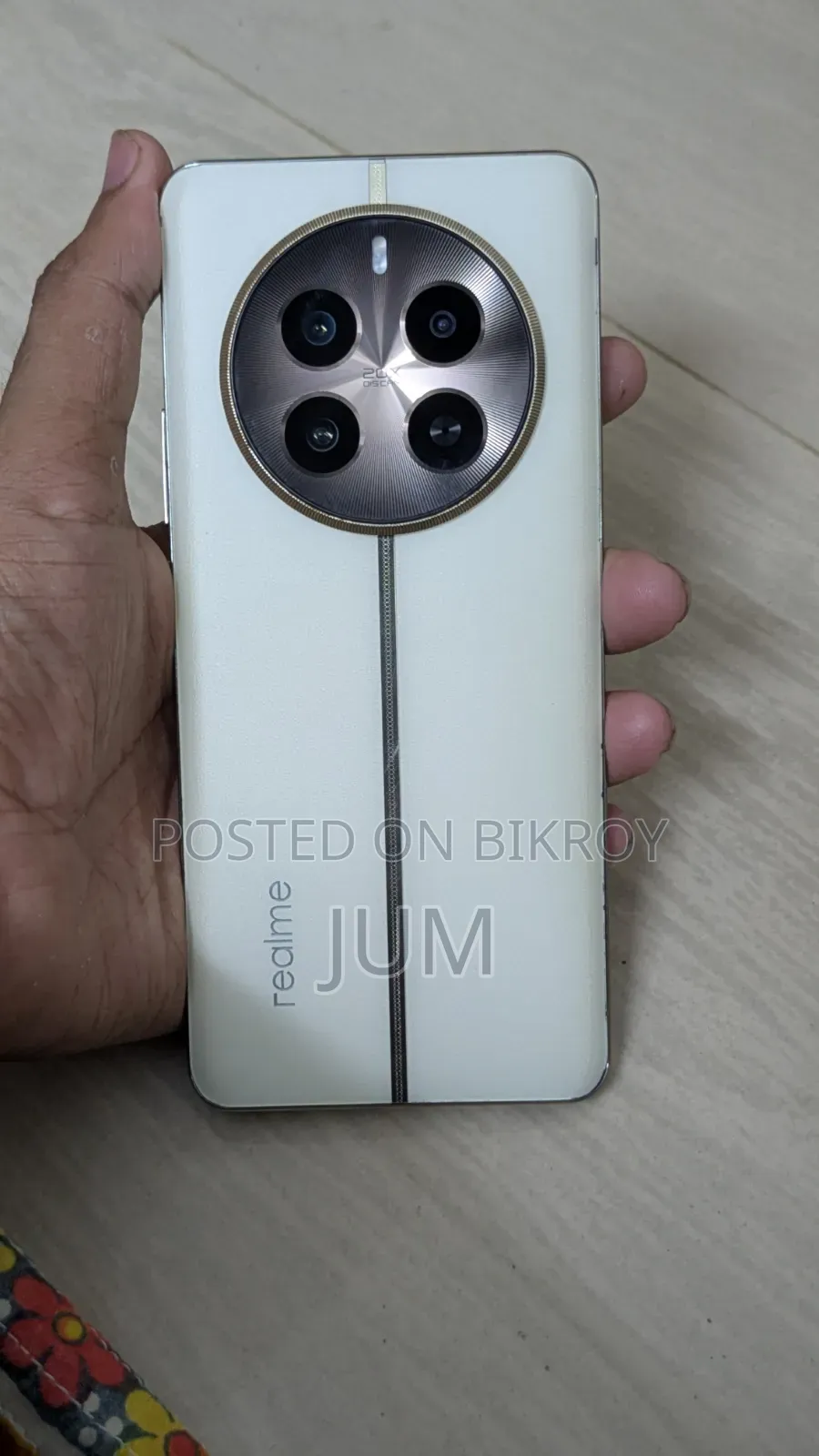 রিয়েলমি ১২ প্রো ১২৮ জিবি