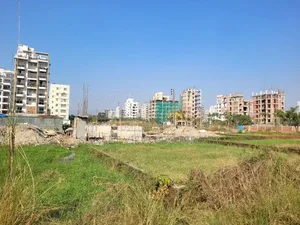 M-Block || South Face || 4 Katha Ready Plot Sale