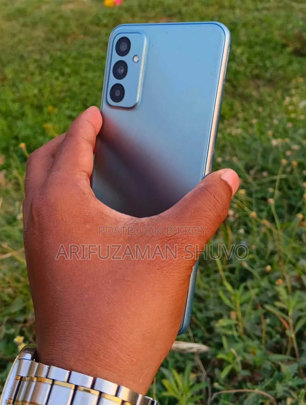 Samsung Galaxy F23 128 GB Silver