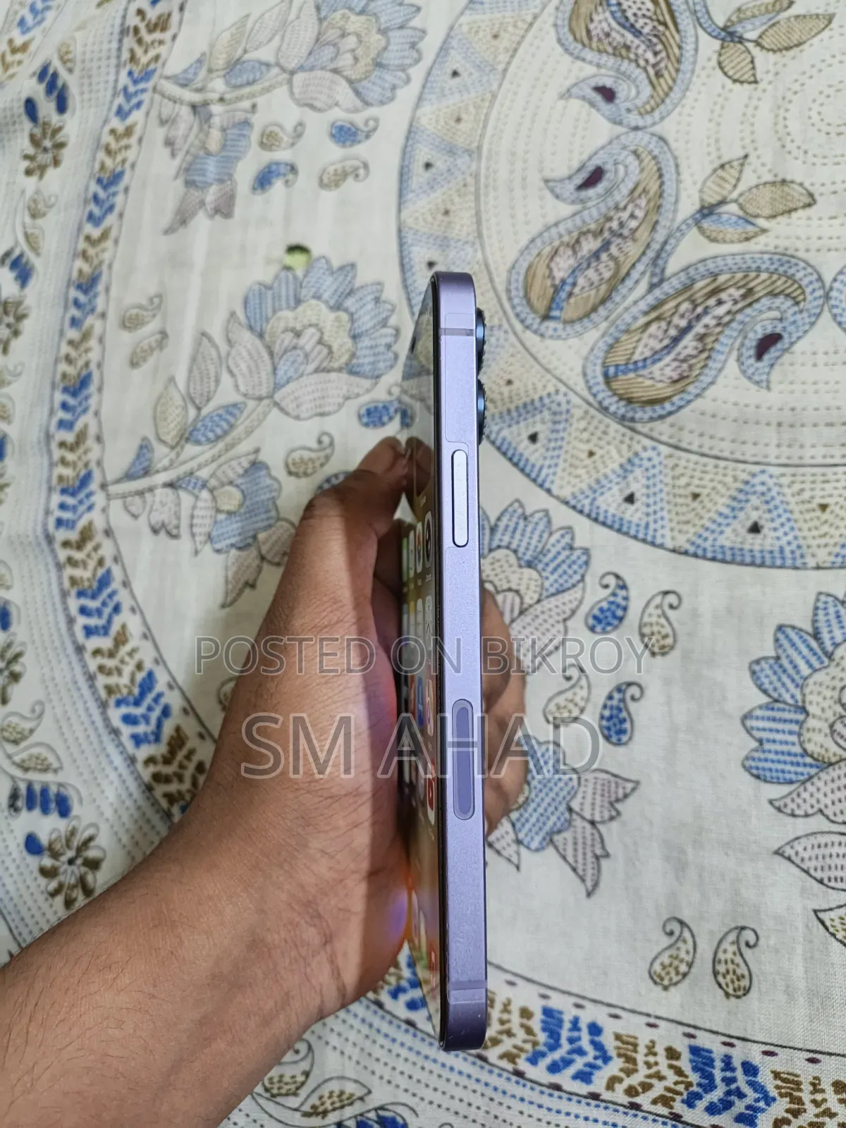 অ্যাপল আইফোন ১২ ১২৮ জিবি পার্পল