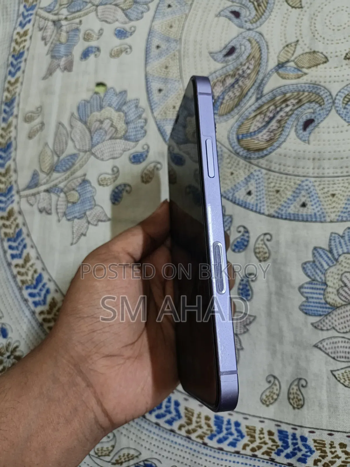 অ্যাপল আইফোন ১২ ১২৮ জিবি পার্পল