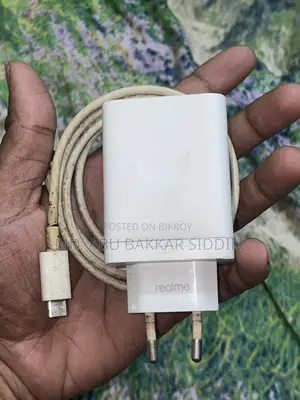Realme 33 Watt Original Charger