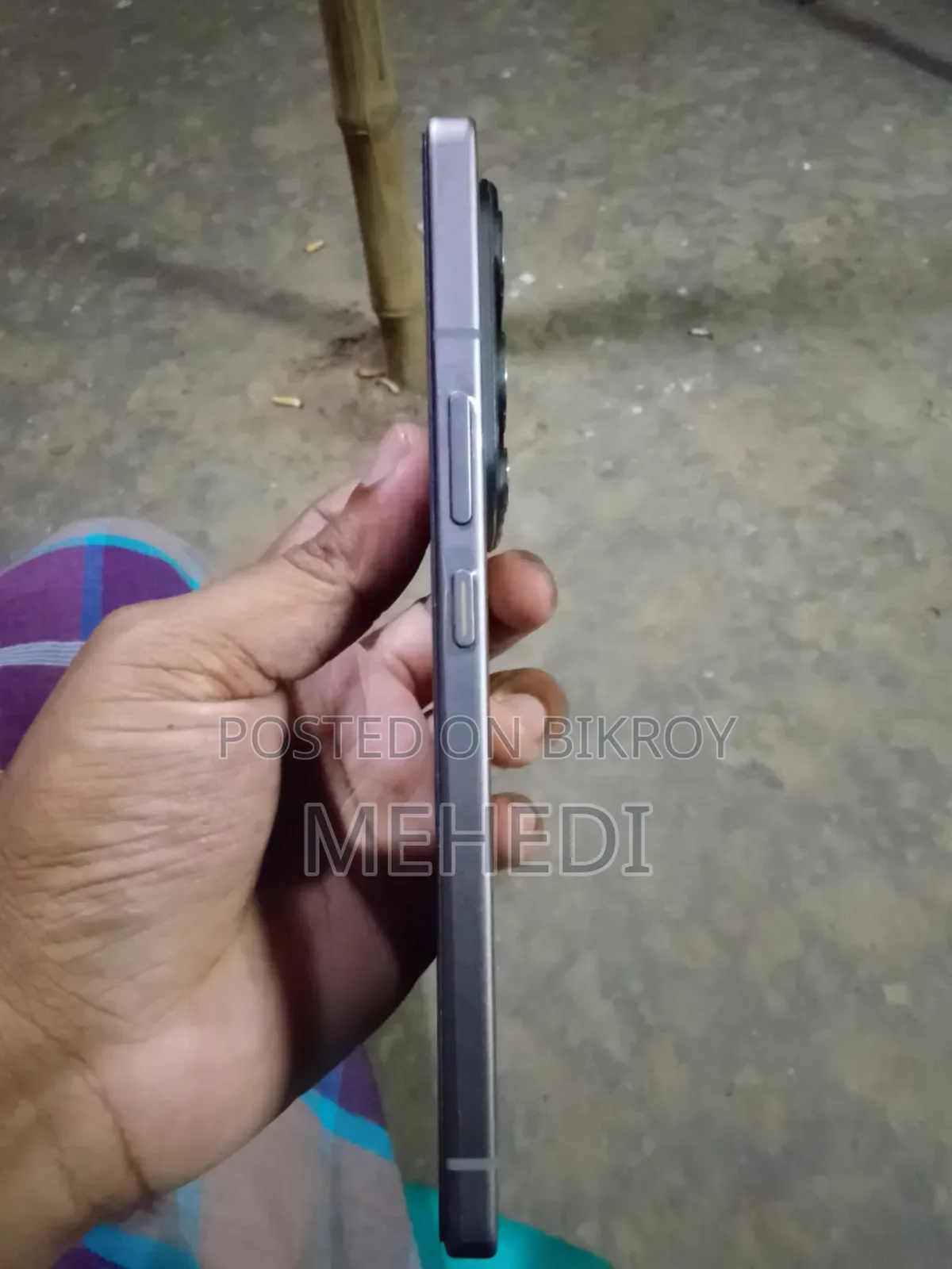 Infinix Note 50 Pro 256 GB Silver