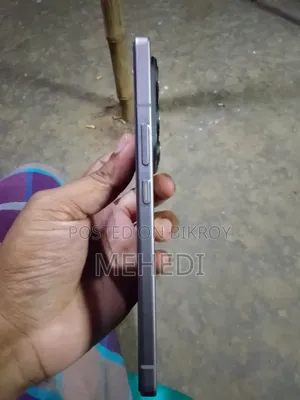 Infinix Note 50 Pro 256 GB Silver
