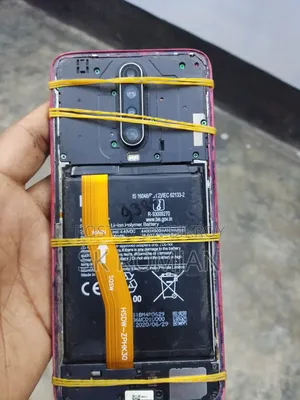 Xiaomi Poco X3 128 GB Red