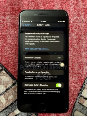 Apple iPhone 7 Plus 128 GB Black