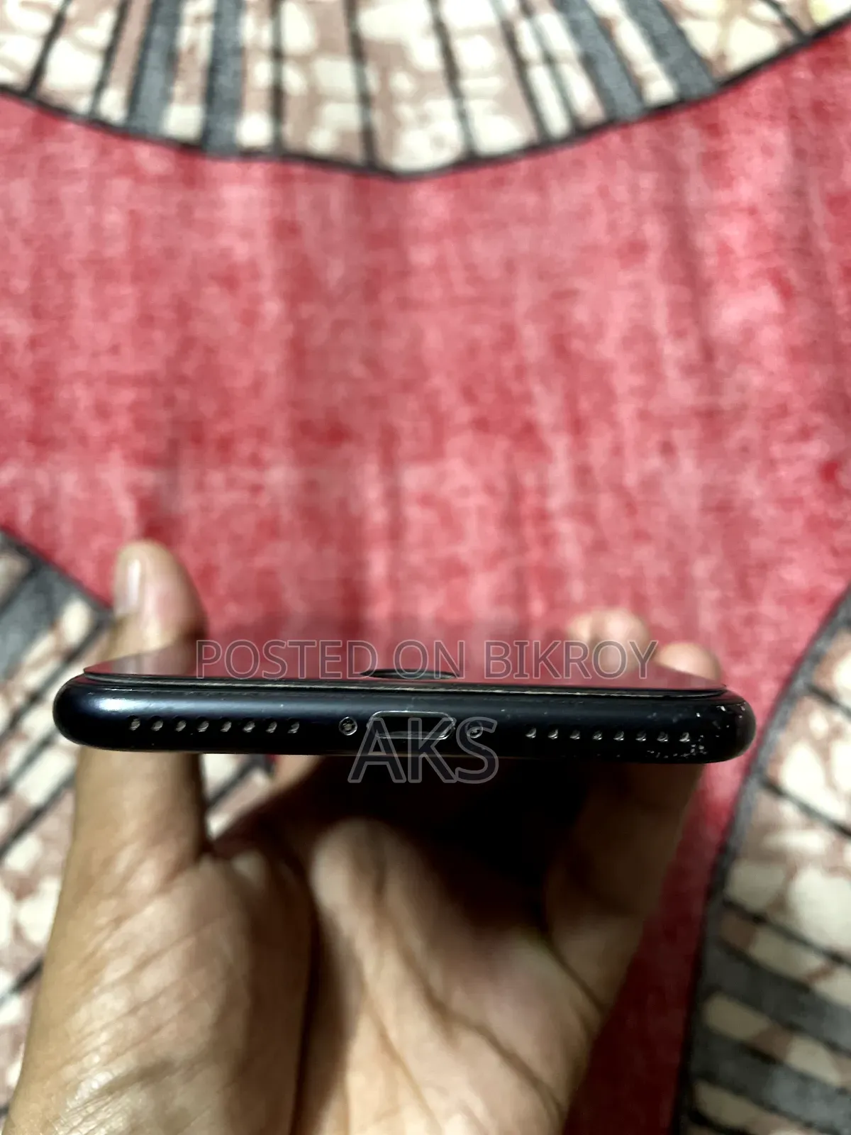 অ্যাপল আইফোন ৭ প্লাস ১২৮ জিবি ব্ল্যাক