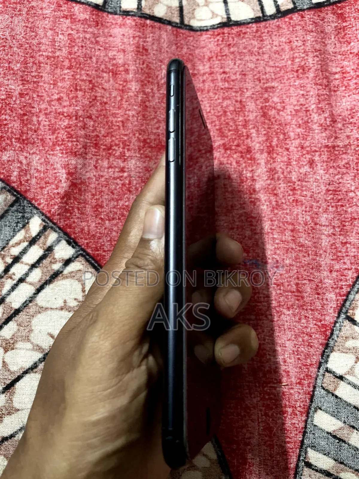 অ্যাপল আইফোন ৭ প্লাস ১২৮ জিবি ব্ল্যাক