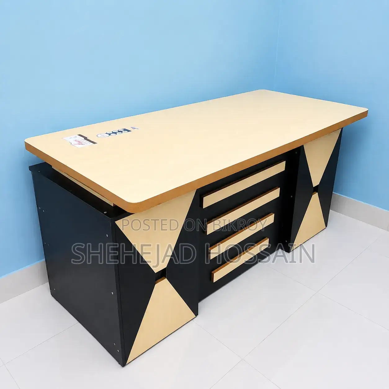 Chair and 5/3 Table will be sold together