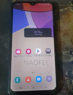 স্যামসাং A10 32 জিবি নীল