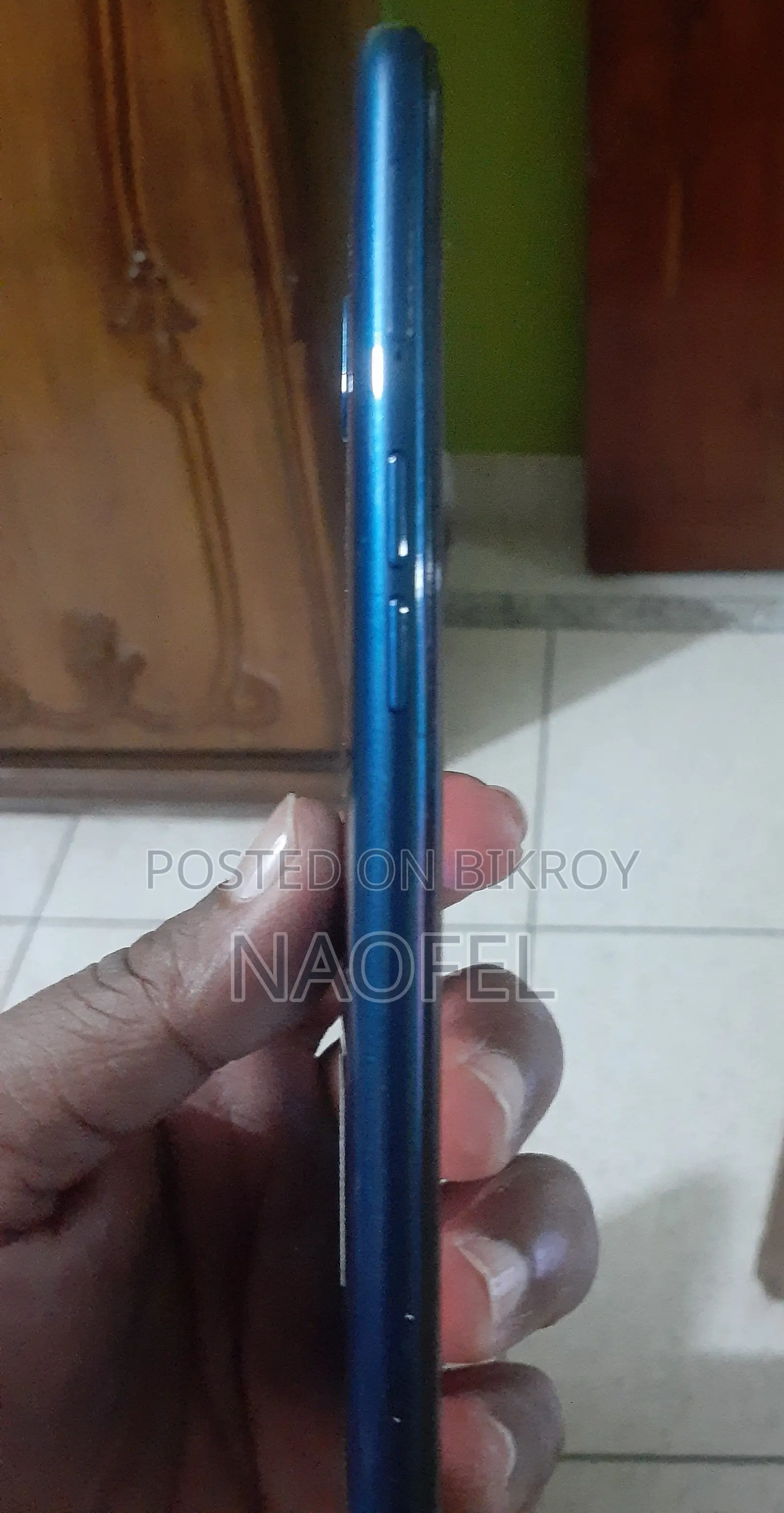 Samsung A10 32 GB Blue