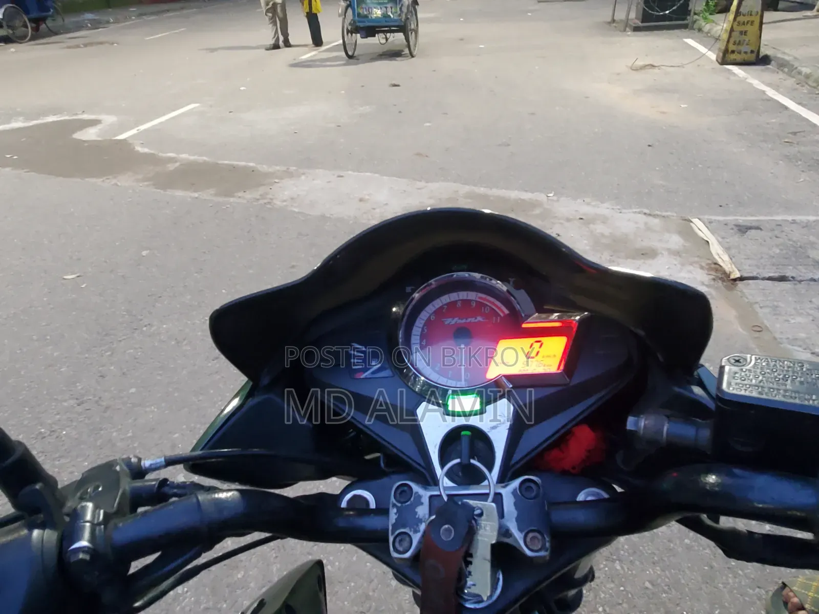 New Hero Hunk 2015 Green