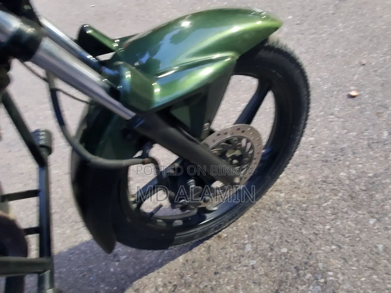 New Hero Hunk 2015 Green