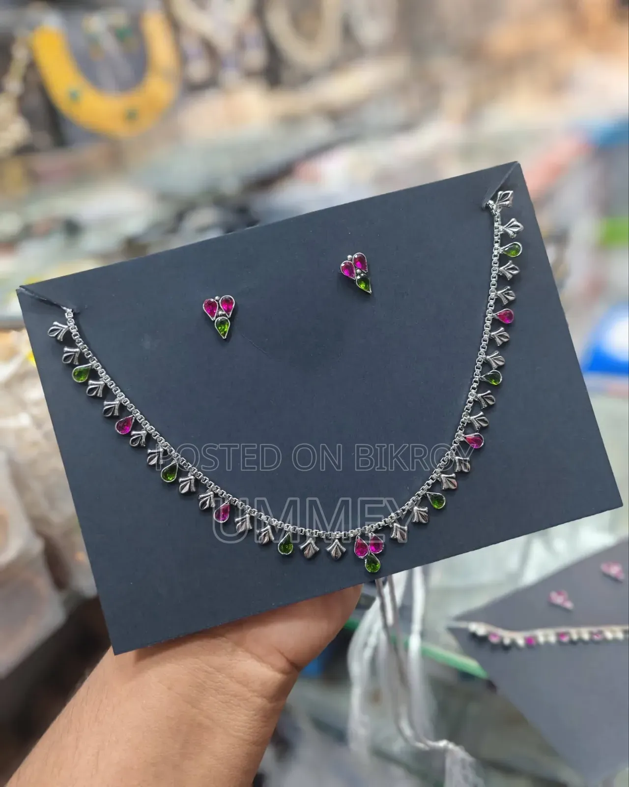 অক্সিডাইজড জুয়েলার্স