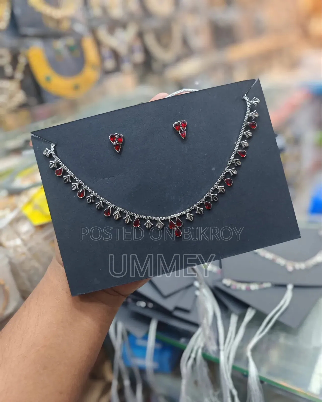 অক্সিডাইজড জুয়েলার্স