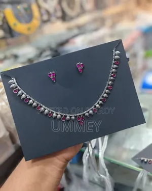 অক্সিডাইজড জুয়েলার্স