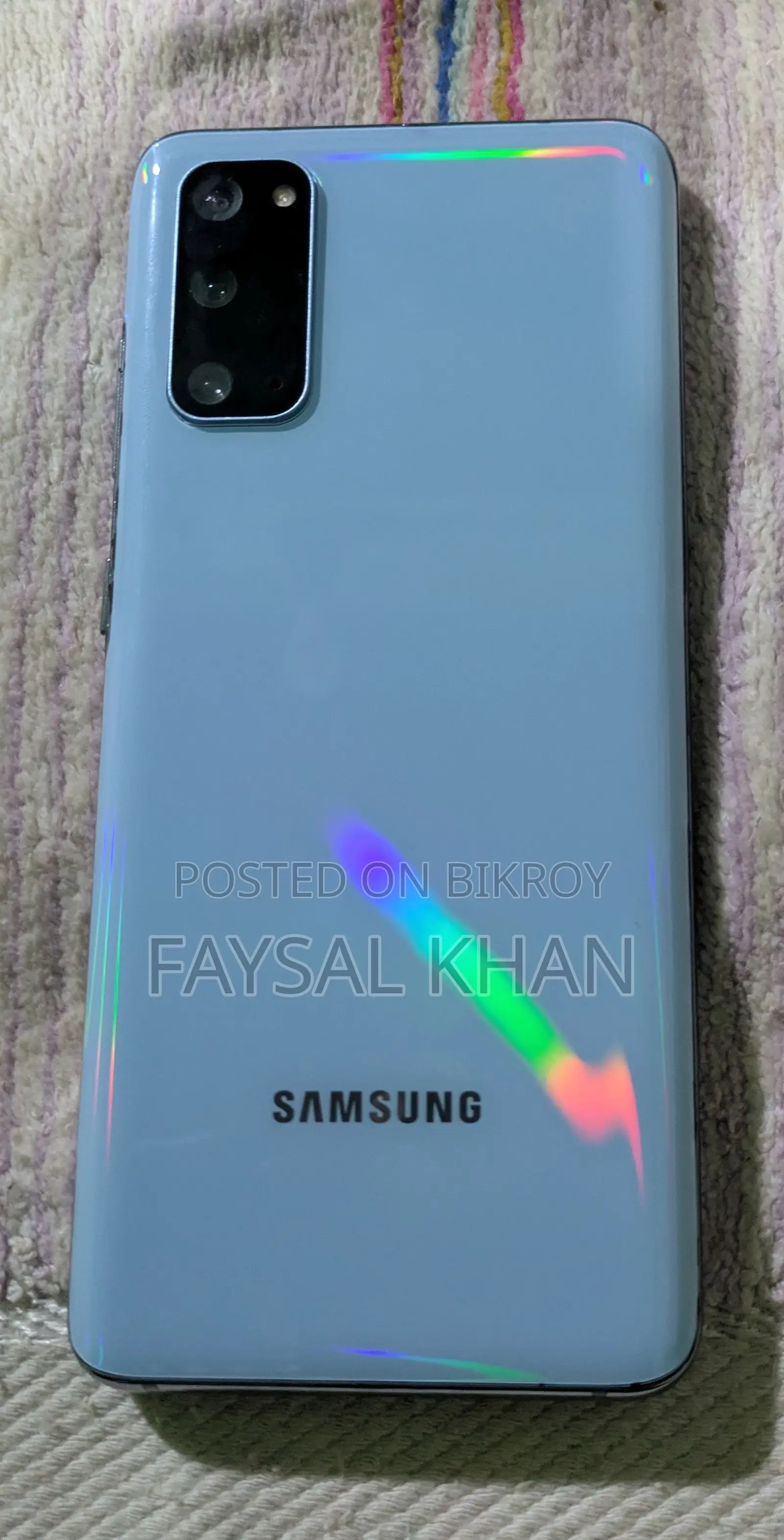 Samsung Galaxy S20 5G Uw 128 GB