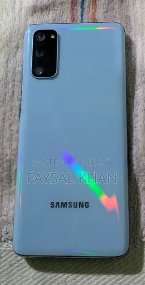 Samsung Galaxy S20 5G Uw 128 GB