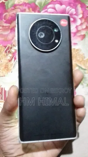 Leica Leitz Phone 1 256 GB Black