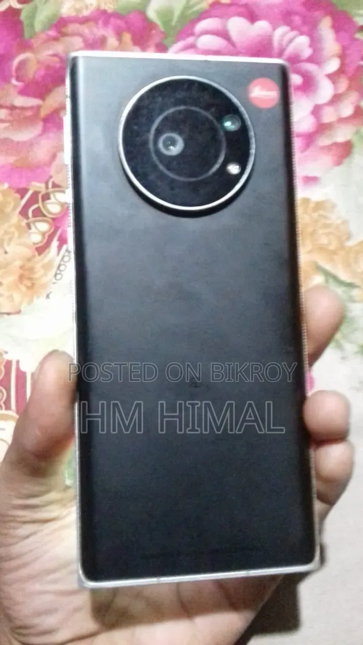 Leica Leitz Phone 1 256 GB Black