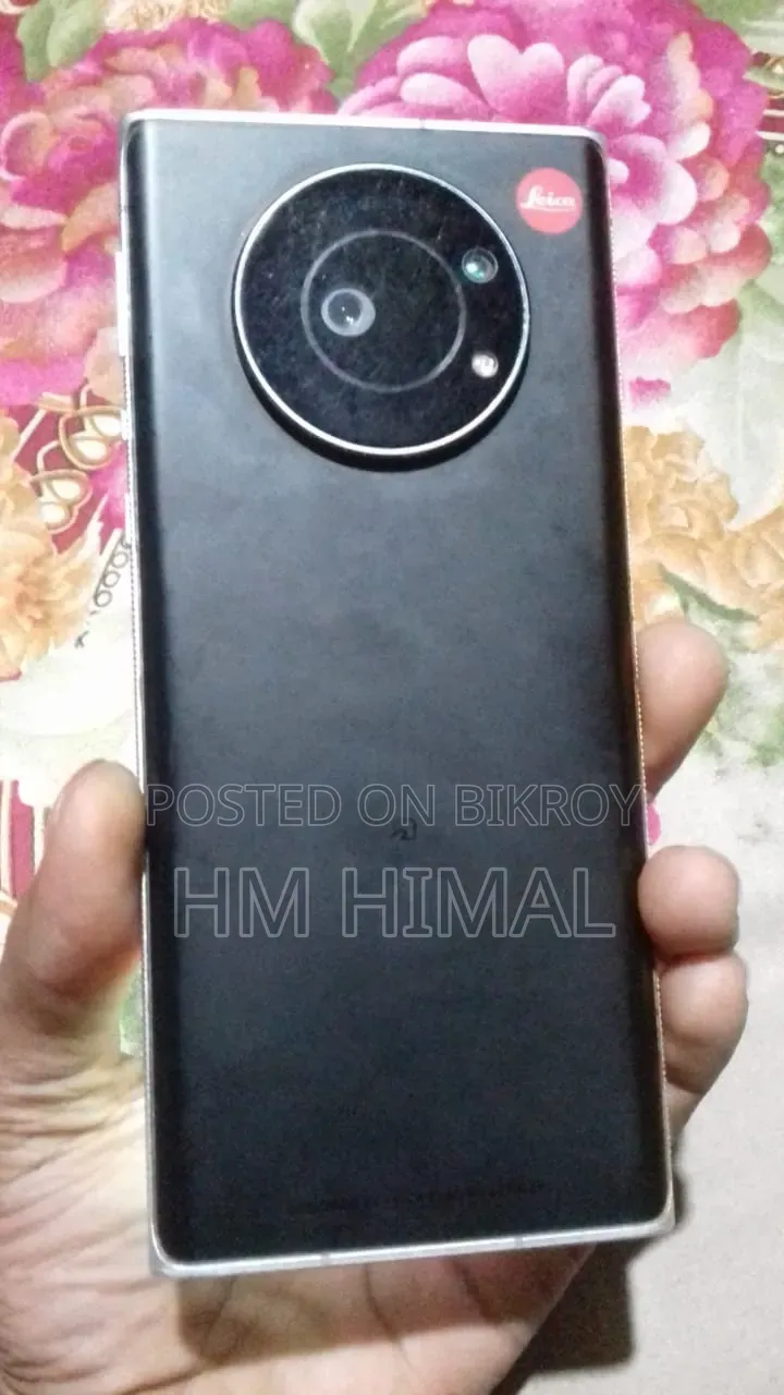 Leica Leitz Phone 1 256 GB Black