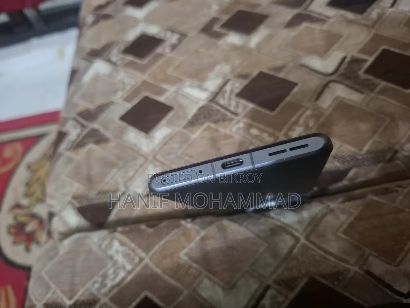 OnePlus 12R 256 GB Black
