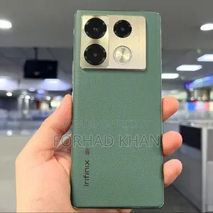 Infinix Note 40S 256 GB Green