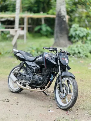 টিভিএস আপাচে আরটিআর ১৬০ টুভি ২০১৫ ব্ল্যাক