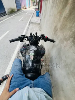 টিভিএস আপাচে আরটিআর ১৬০ টুভি ২০১৫ ব্ল্যাক