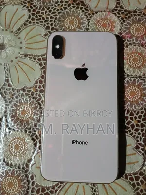 Apple iPhone XS 256 GB Rose Gold