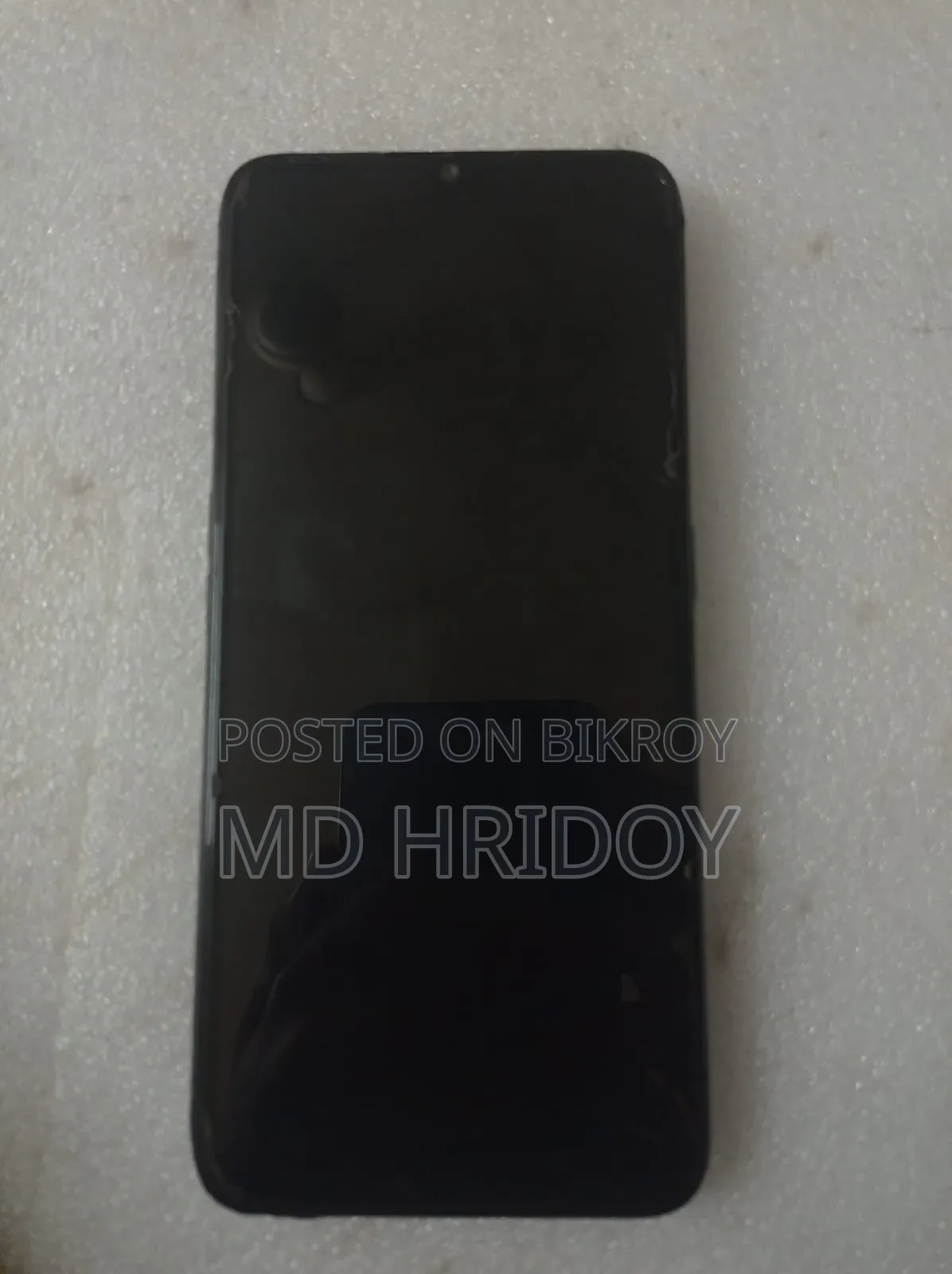 Oppo A5 64 GB Black