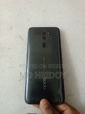 Oppo A5 64 GB Black