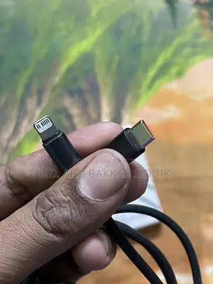 বেসিয়াস লাইটনিং ক্যাবল ২০ডব্লিউ