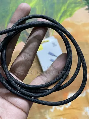 বেসিয়াস লাইটনিং ক্যাবল ২০ডব্লিউ