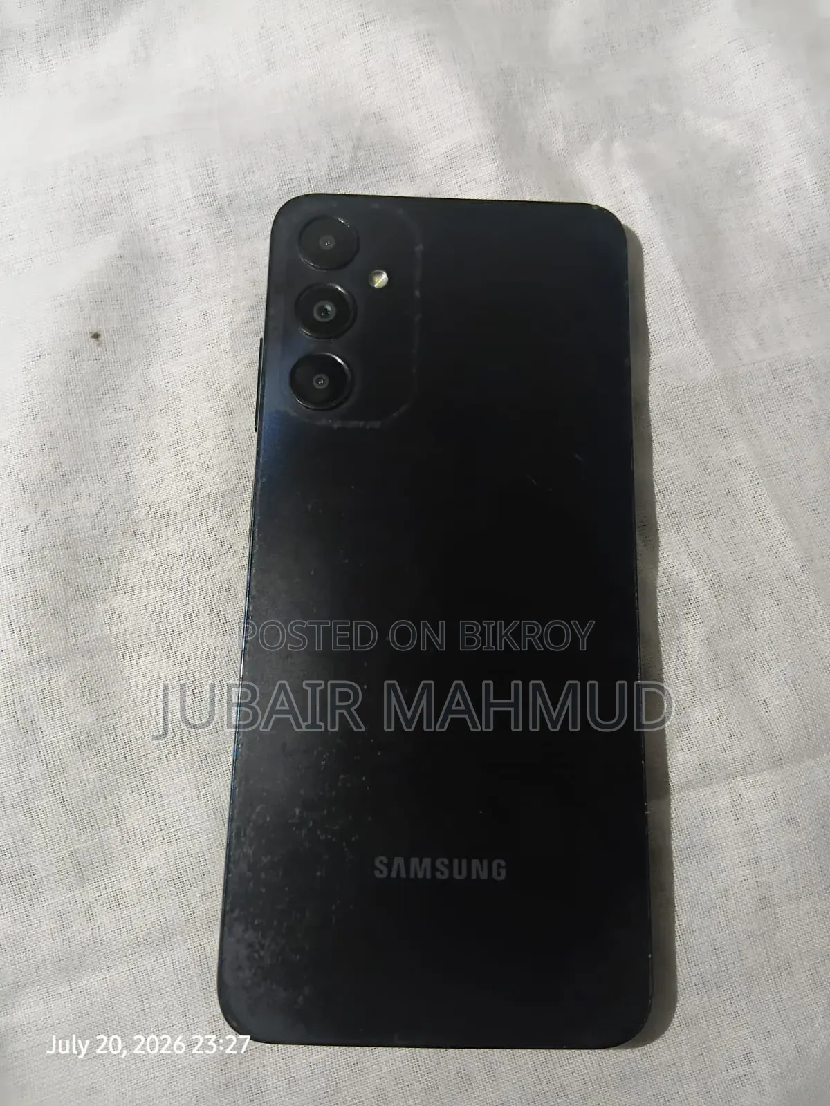 Samsung Galaxy M14 128 GB Blue