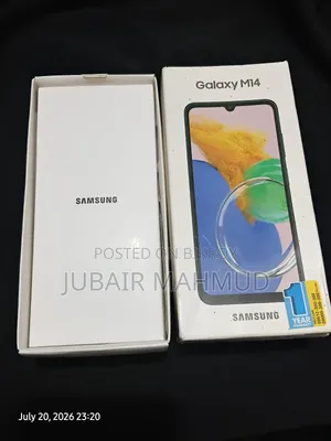 Samsung Galaxy M14 128 GB Blue