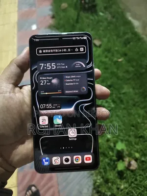 iQOO 256 GB White