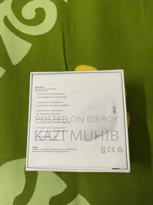 Airpods Pro 2nd Generation