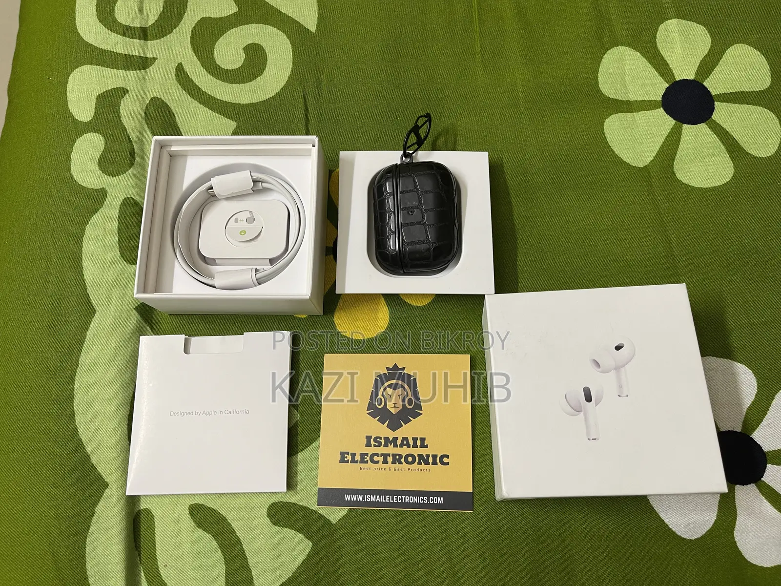 Airpods Pro 2nd Generation