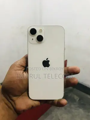 অ্যাপল আইফোন ১৩ ১২৮ জিবি হোয়াইট