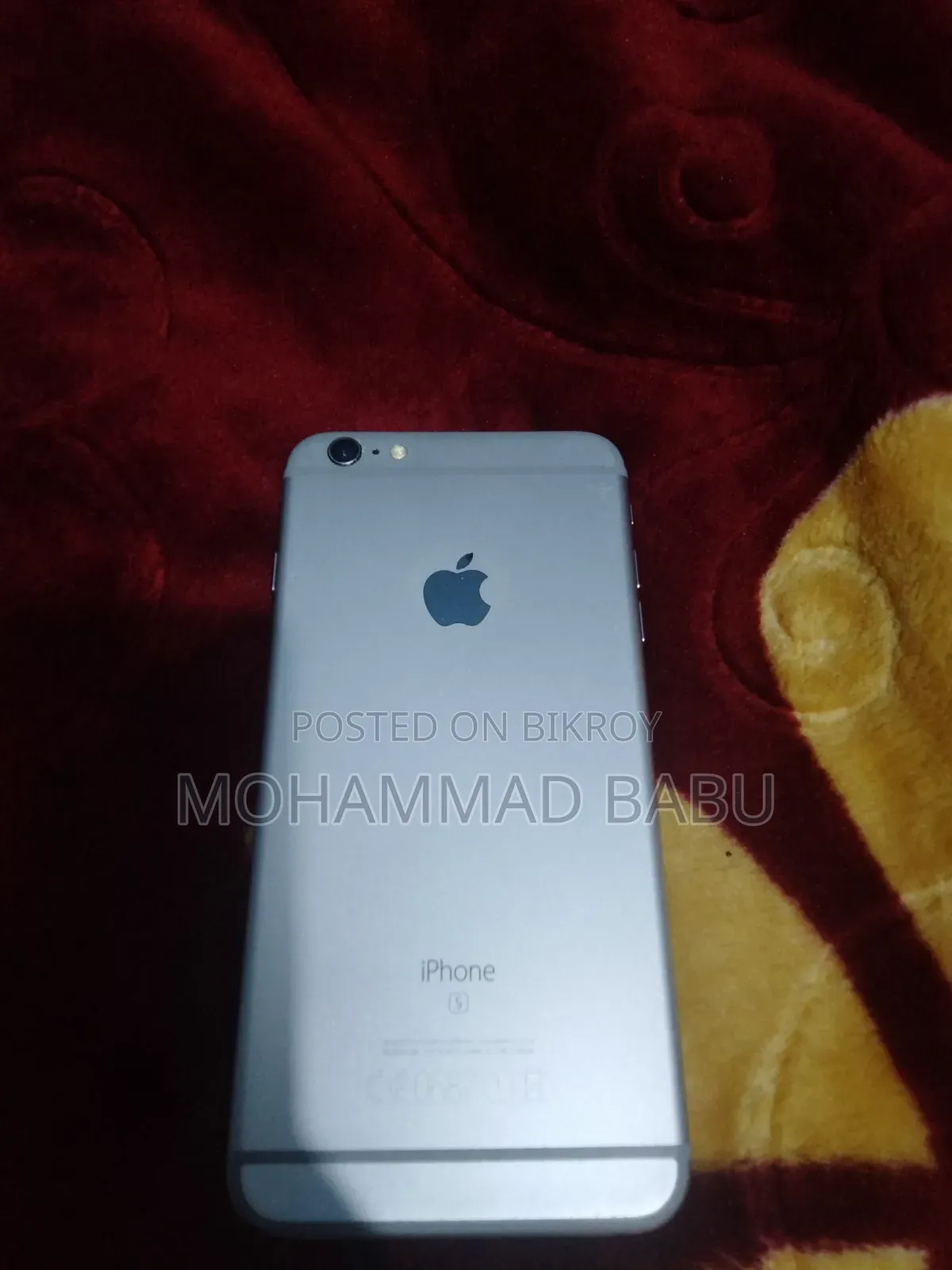New Apple iPhone 6s 64 GB Green