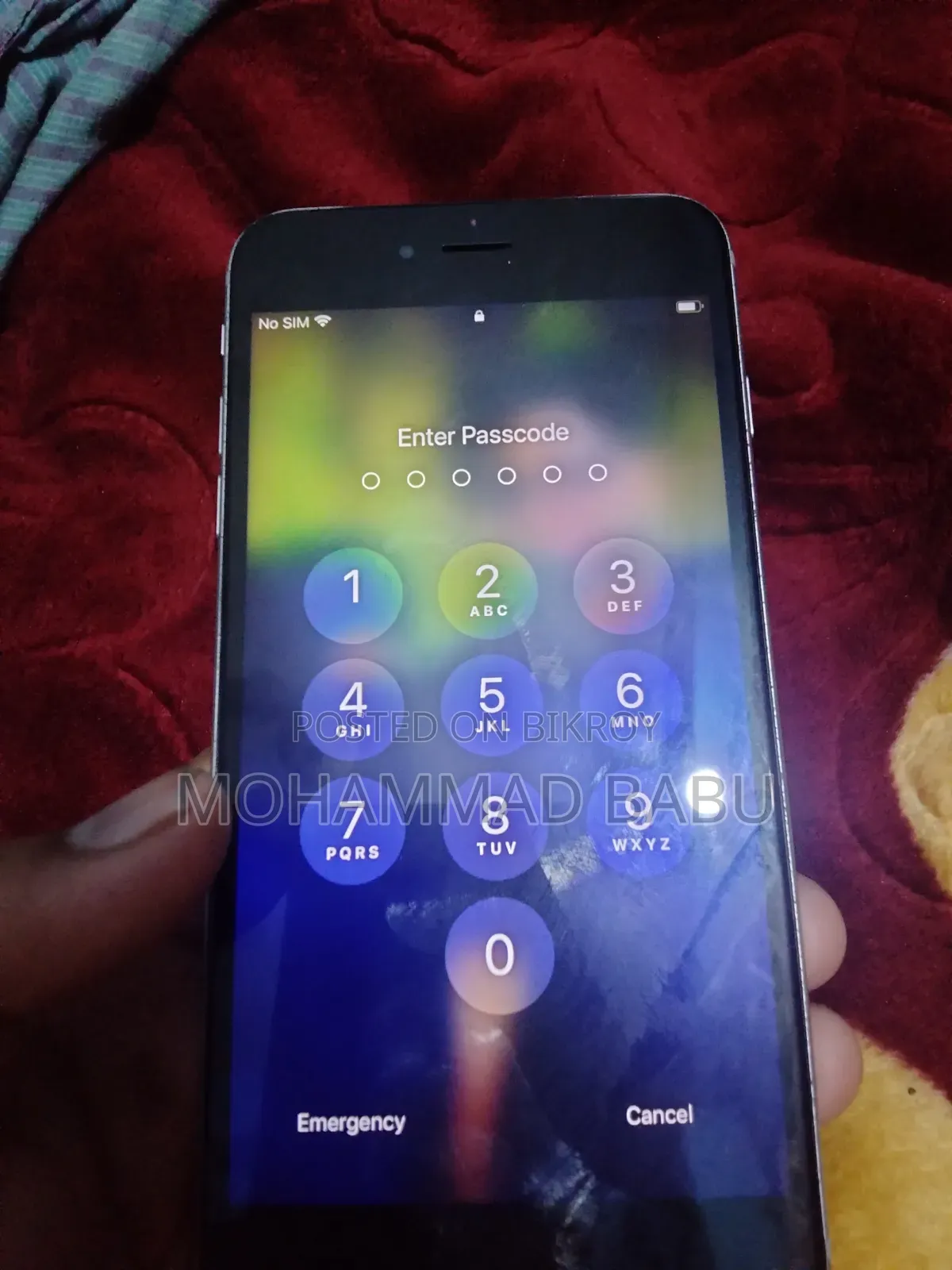 New Apple iPhone 6s 64 GB Green
